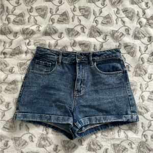 Pacsun mom short